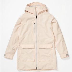 Marmot Commuter Hooded Waterproof Parka